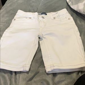 Girls Levi Bermuda Shorts